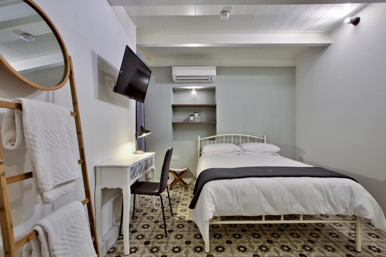 Chateau La Vallette - St. Elmo Suite วัลเลตตา ภายนอก รูปภาพ