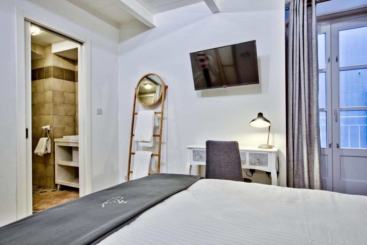 Chateau La Vallette - St. Elmo Suite วัลเลตตา ภายนอก รูปภาพ