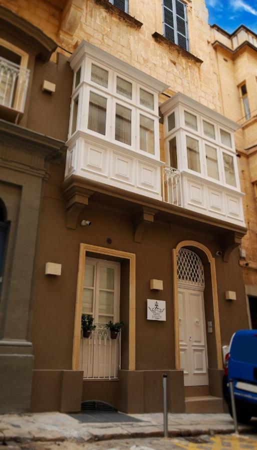 Chateau La Vallette - St. Elmo Suite วัลเลตตา ภายนอก รูปภาพ