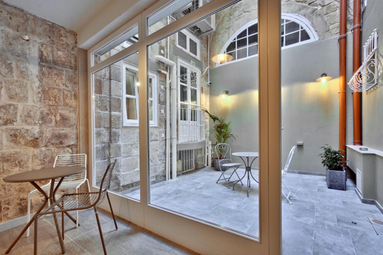 Chateau La Vallette - St. Elmo Suite วัลเลตตา ภายนอก รูปภาพ