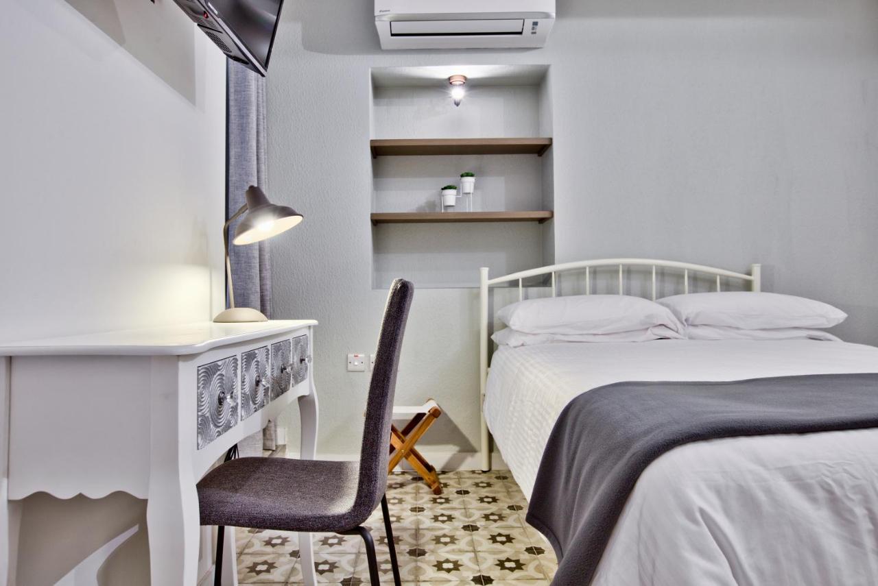 Chateau La Vallette - St. Elmo Suite วัลเลตตา ภายนอก รูปภาพ