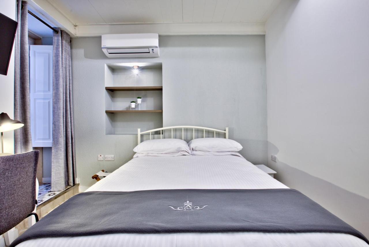 Chateau La Vallette - St. Elmo Suite วัลเลตตา ภายนอก รูปภาพ