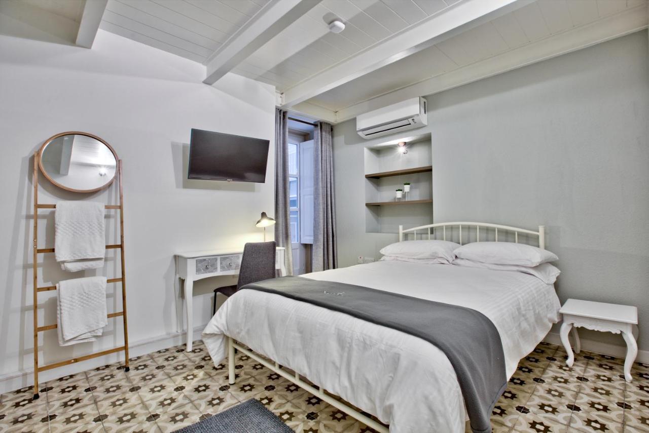 Chateau La Vallette - St. Elmo Suite วัลเลตตา ภายนอก รูปภาพ