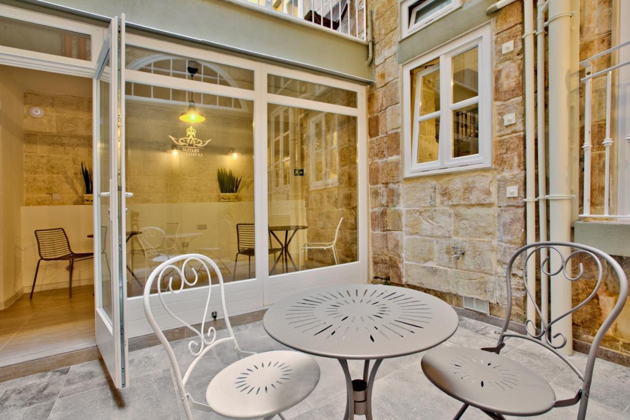 Chateau La Vallette - St. Elmo Suite วัลเลตตา ภายนอก รูปภาพ